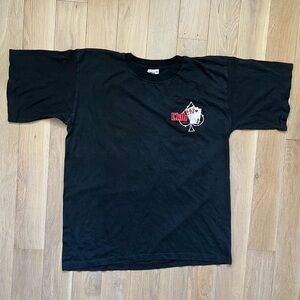 Tupac Club 662 SKP Las Vegas Spade Death Row Records Memorabilia T-Shirt